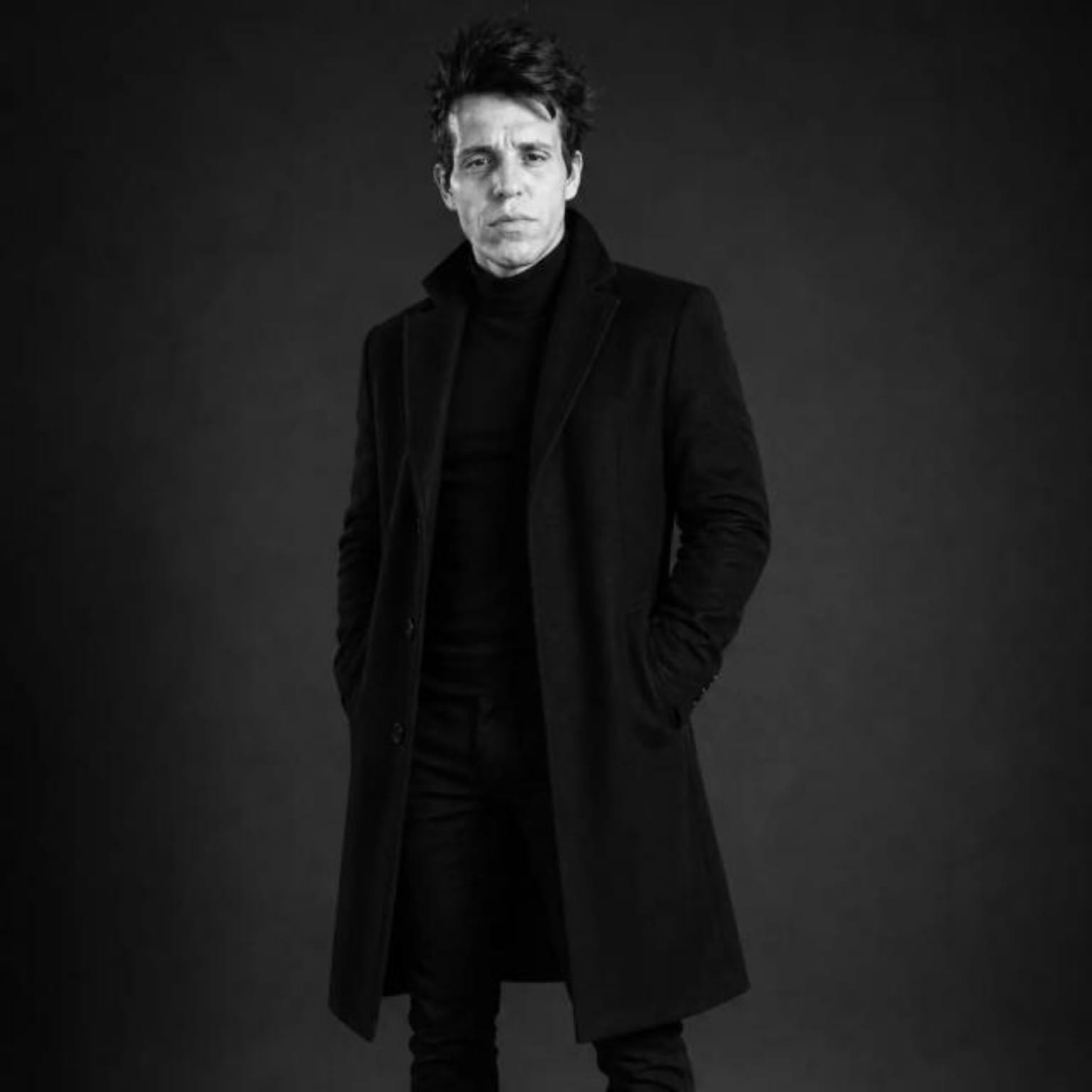 Jackson Sttauder — host and curator of Underground Commerce