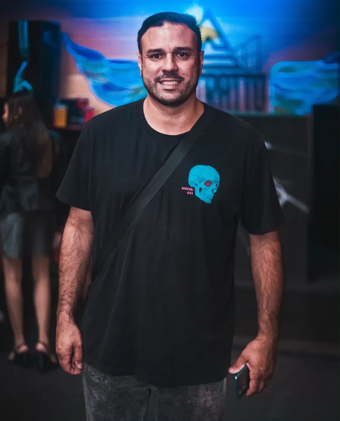 Felipe Augusto — official photograph