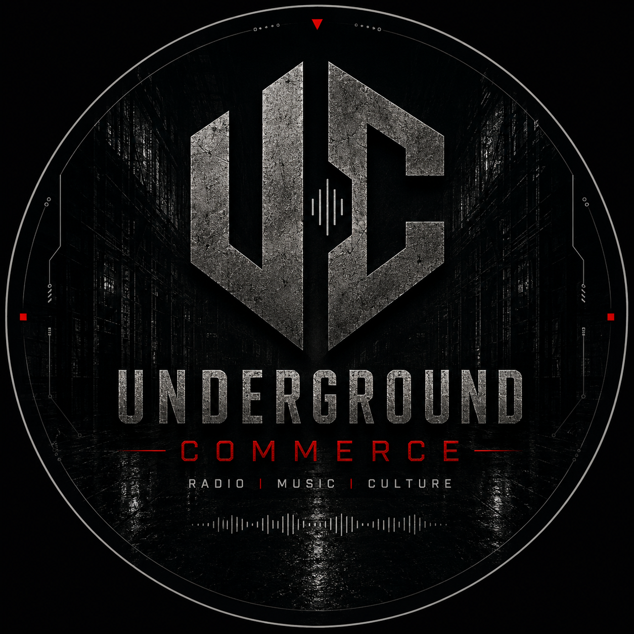 Underground Commerce — official logo