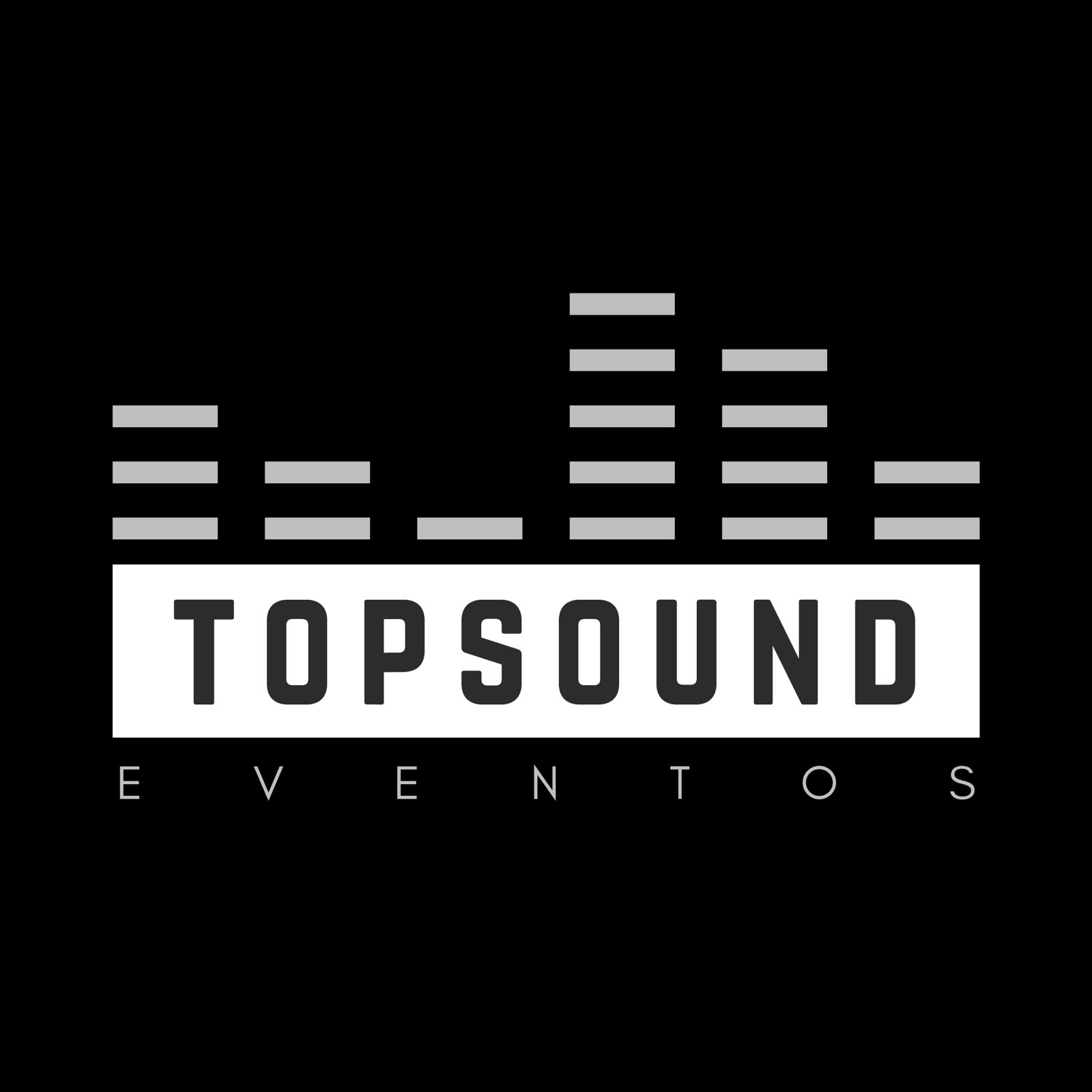 TopSound Eventos — official logo
